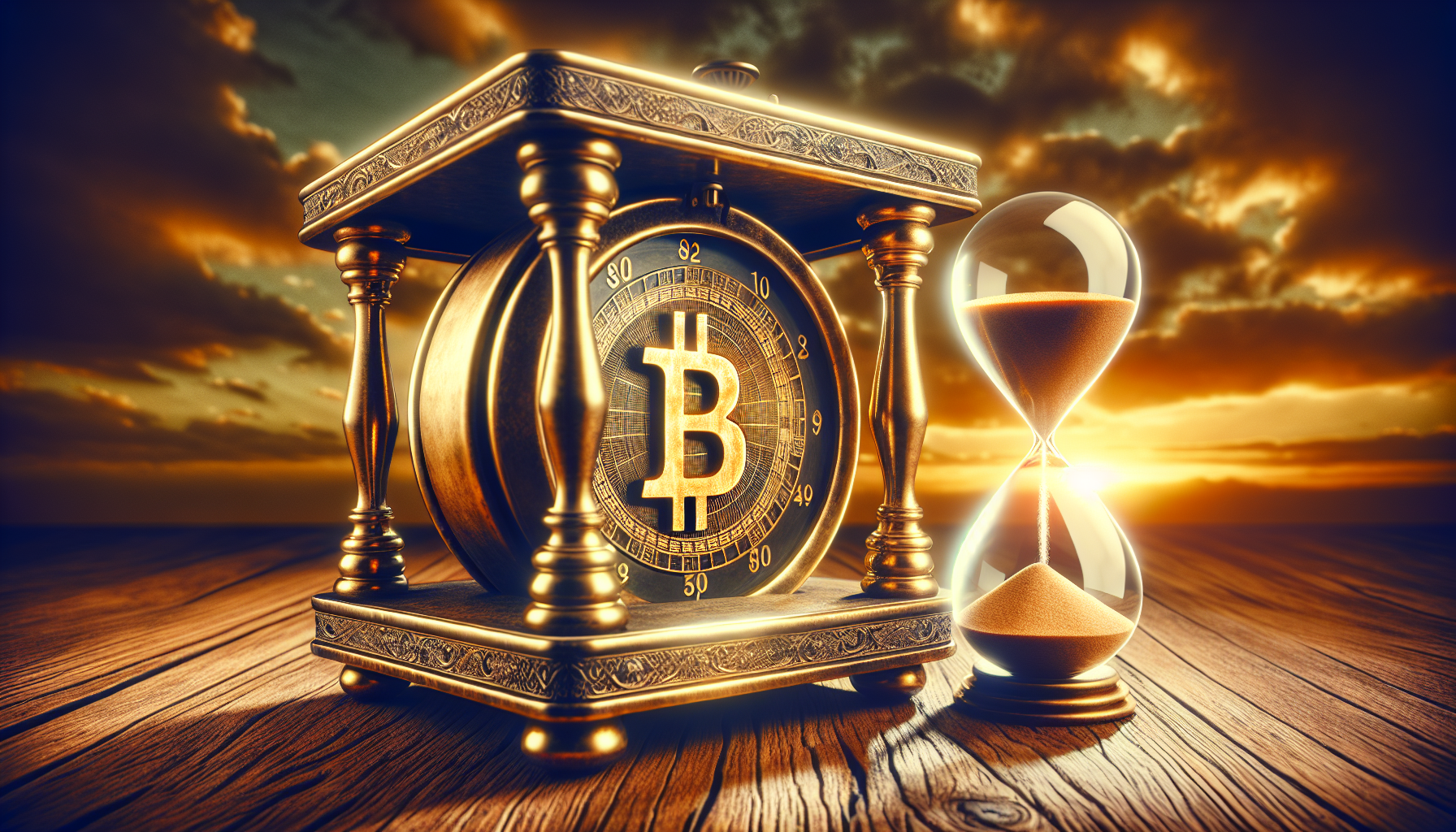 Bitcoin Halving Success: Time is Running Out