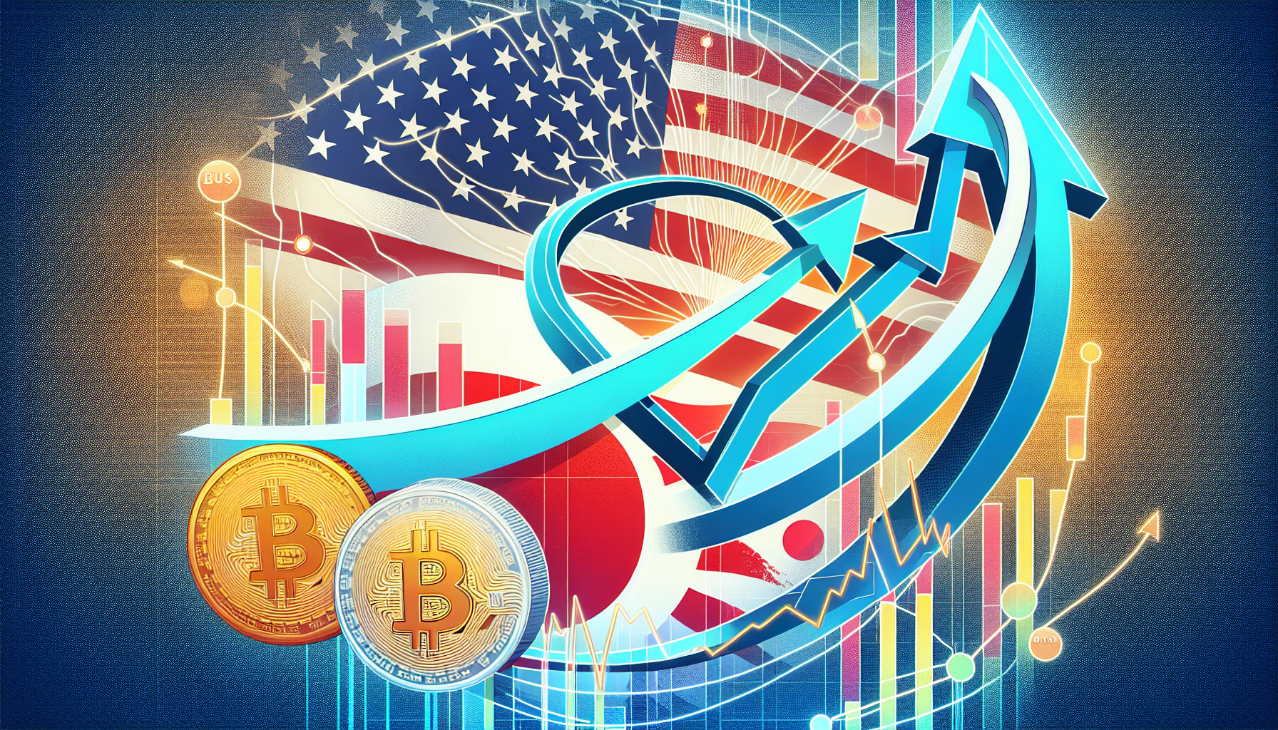 Bitcoin on the Rise: America Steps in to Aid Japan in Currency Crisis