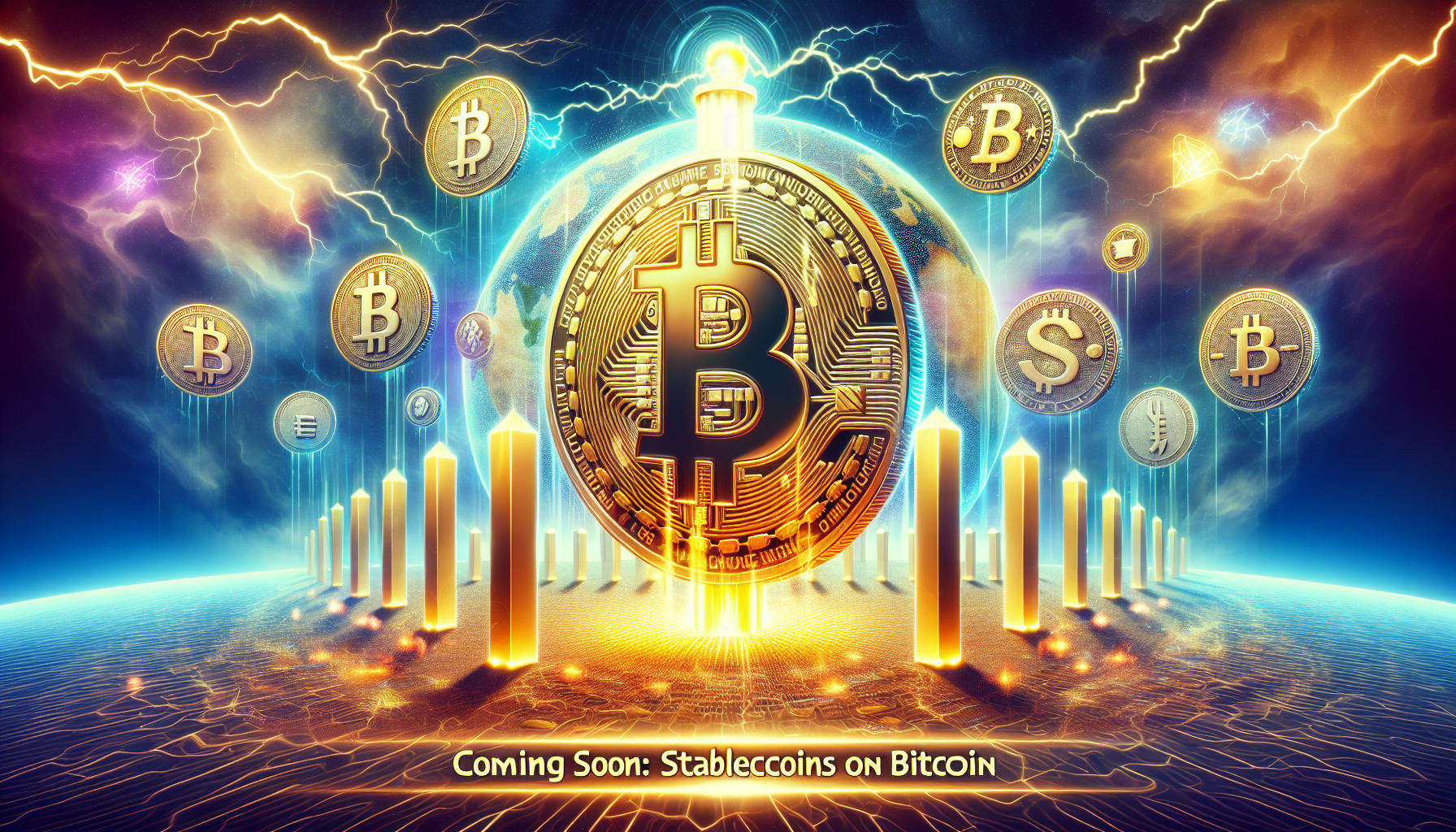 Coming Soon: Stablecoins on Bitcoin, Confirms Lightning Labs CEO