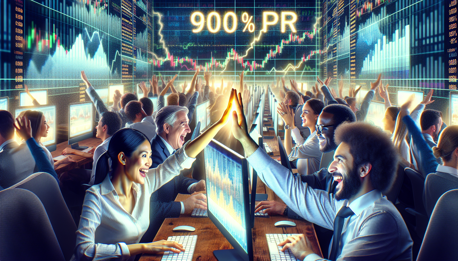 Crypto Traders Make 900% Profit from Network Glitch