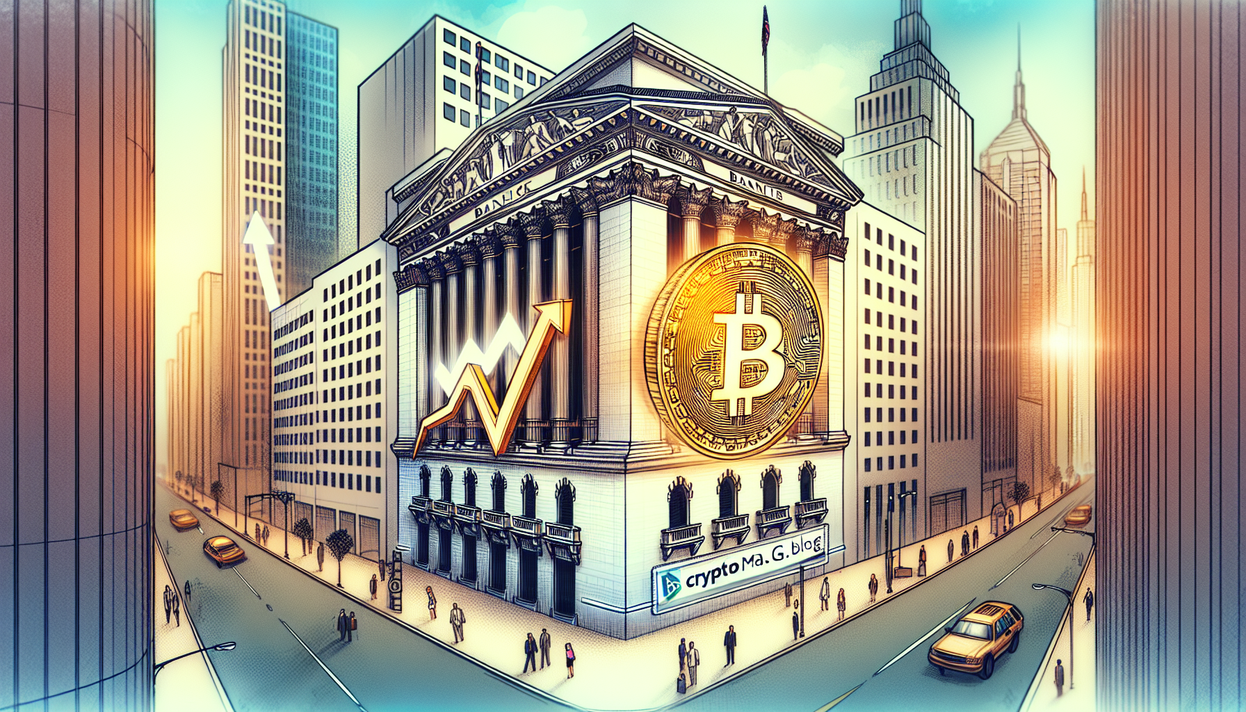 Major US Bank Revealed to Invest in Bitcoin ETFs