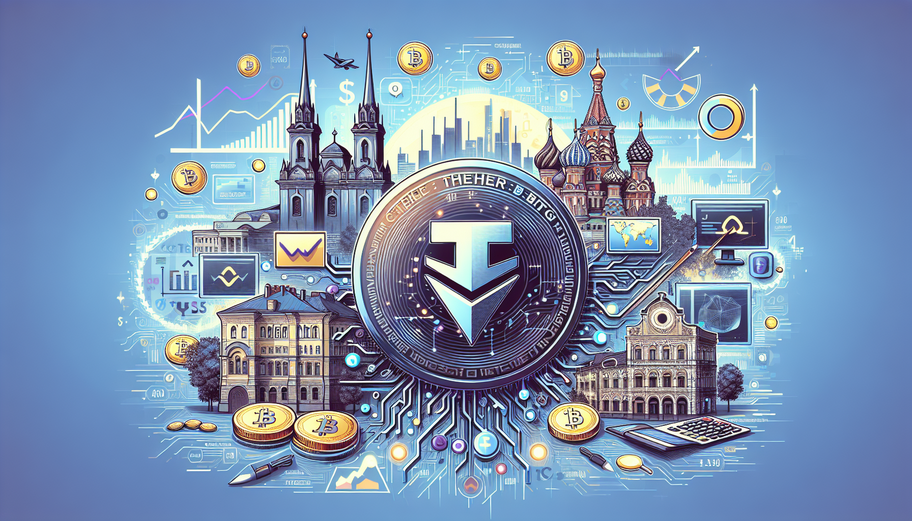 Tether’s Investment in Crypto Companies in Eastern Europe
